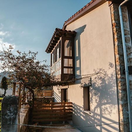 El Rosal Villa Beloncio Exterior foto