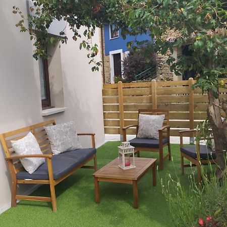 El Rosal Villa Beloncio Exterior foto