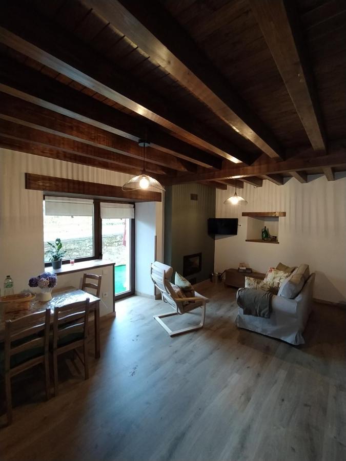 El Rosal Villa Beloncio Exterior foto