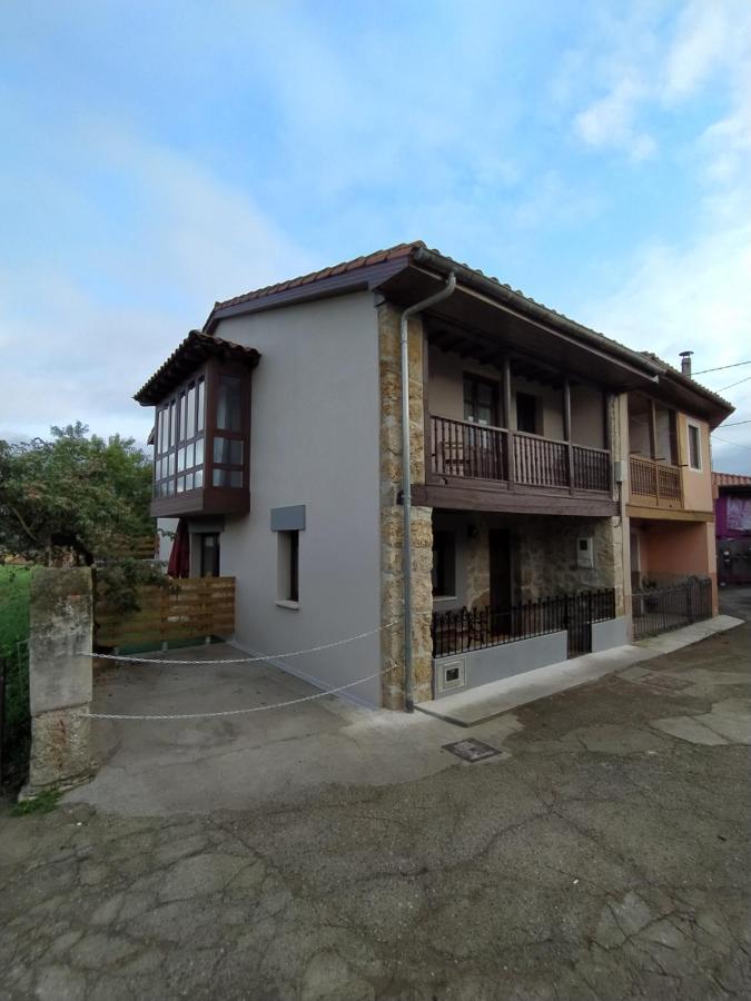 El Rosal Villa Beloncio Exterior foto