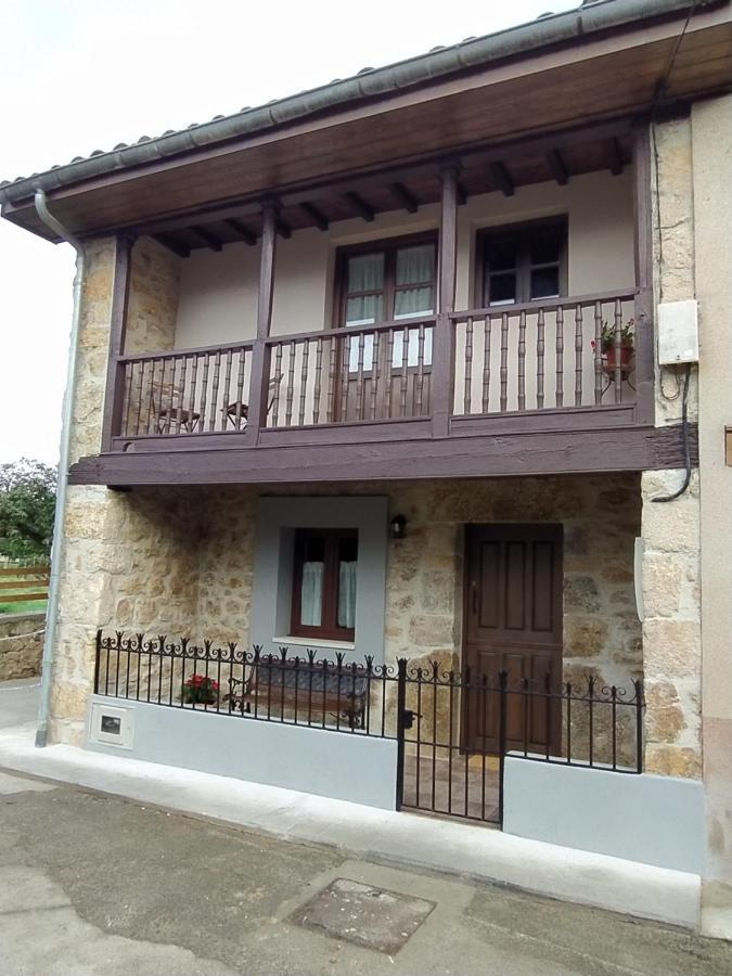 El Rosal Villa Beloncio Exterior foto