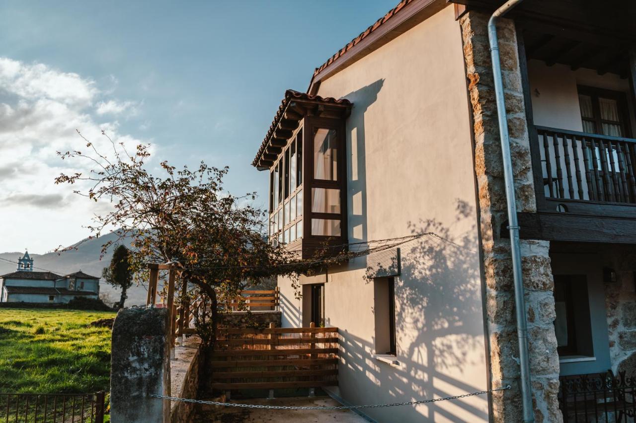 El Rosal Villa Beloncio Exterior foto